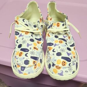 Halloween Themed Shoes